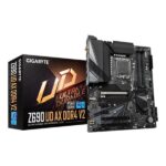Gigabyte Z690 UD AX DDR4 V2 (Wi-Fi) Motherboard Supports Intel 12th, 13th & 14th Gen Processors