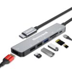 Honeywell 7-in-1 TypeC Docking Station