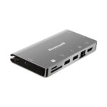 Honeywell 8 In 1 Type C Docking Station