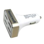 Honeywell Cla Car Charger Platinum Series 6.8 AMP 4 USB - Image 2