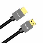 Honeywell HDMI Cable v2.0 with Ethernet – 2.0 Compliant Slim