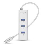 Honeywell Momentum Type C to 4X USB 3.0 Hub