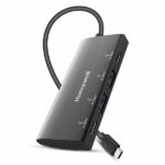 Honeywell Momentum Type C to 2xUSB 3.2 Gen 2 TypeC Port & 2xUSB 3.2 Gen 2 TypeA Port Hub