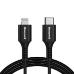 Honeywell Type C to Lightning 1.8 Meter Silicone cable (Black)