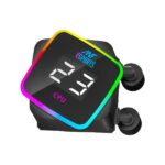 Ant Esports ICE-Flow 360 ARGB CPU Liquid Cooler - Black - Image 3