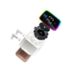 Ant Esports ICE-Glow 360 ARGB CPU Liquid Cooler – White