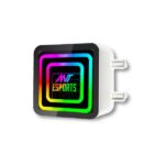 Ant Esports ICE-Infinite 360 ARGB CPU Liquid Cooler – White - Image 3