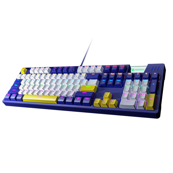 Portronics K1 Gaming Keyboard Portronics K1 Gaming Keyboard