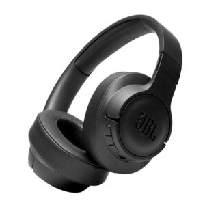 JBL Tune 750BTNC Over Ear Active Noise Cancellation, Black