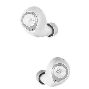 JBL C105 TWS by Harman Bluetooth, White
