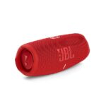 JBL Charge 5, Wireless Portable Bluetooth Speaker Pro Sound, Red