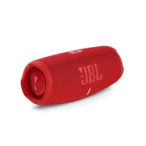 JBL Charge 5, Wireless Portable Bluetooth Speaker Pro Sound, Red