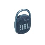 JBL Clip 4, Wireless Ultra Portable Bluetooth Speaker, Blue