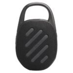 JBL Clip 5 Ultra-Portable Waterproof & Dustproof Bluetooth Speaker (Black) - Image 2