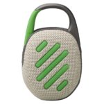 JBL Clip 5 Ultra-Portable Waterproof & Dustproof Bluetooth Speaker (Sand) JBL Clip 5 Ultra-Portable Waterproof & Dustproof Bluetooth Speaker (Sand)