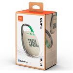 JBL Clip 5 Ultra-Portable Waterproof & Dustproof Bluetooth Speaker (Sand) JBL Clip 5 Ultra-Portable Waterproof & Dustproof Bluetooth Speaker (Sand)