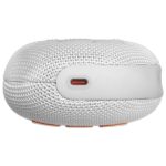 JBL Clip 5 Ultra-Portable Waterproof & Dustproof Bluetooth Speaker (White) - Image 3