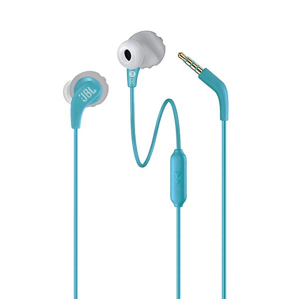 JBL-Endurance-Run-4.jpg JBL Endurance Run, Sports in Ear Wired Earphones with Mic (Teal) - Image 1