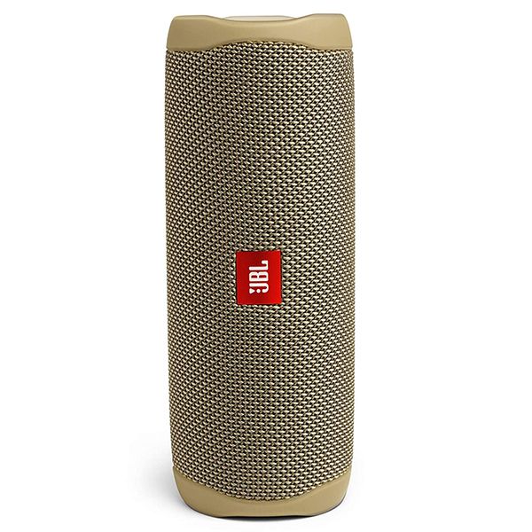 JBL-Flip-5-10.jpg JBL Flip 5 Wireless Portable Bluetooth Speaker, Sand - Image 1
