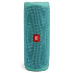 JBL Flip 5 Wireless Portable Bluetooth Speaker, Teal