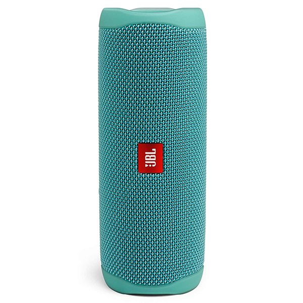 JBL Flip 5 Wireless Portable Bluetooth Speaker, Teal JBL Flip 5 Wireless Portable Bluetooth Speaker, Teal