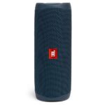 JBL Flip 5 Wireless Portable Bluetooth Speaker (Blue)