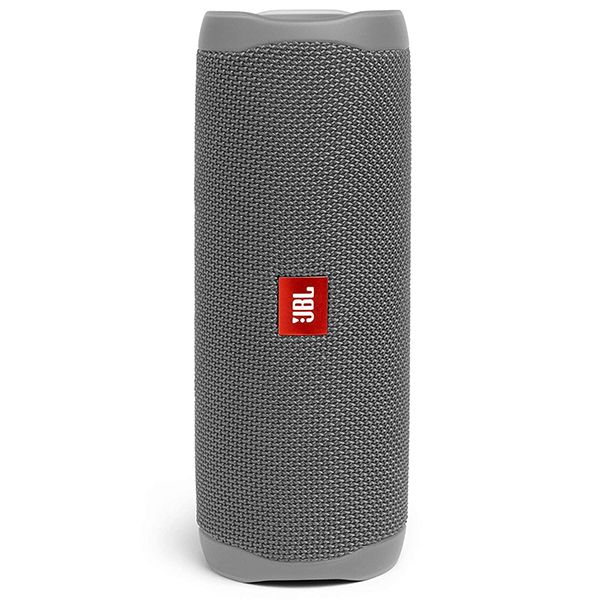 JBL Flip 5 Wireless Portable Bluetooth Speaker, Grey JBL Flip 5 Wireless Portable Bluetooth Speaker, Grey