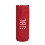 JBL Flip 6 Wireless Portable Bluetooth Speaker with JBL Pro Sound, Red