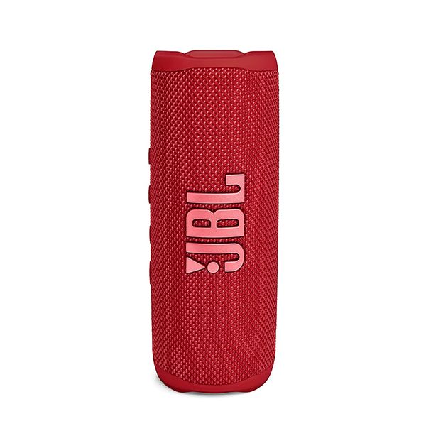 JBL-Flip-6-3.jpg JBL Flip 6 Wireless Portable Bluetooth Speaker with JBL Pro Sound, Red - Image 1