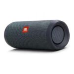 JBL Flip Essential 2 Portable Bluetooth Speaker with Rechargeable Battery, IPX7 Waterproof, 10-Hour Battery Life (Black)