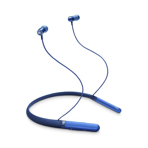 JBL LIVE200BT Bluetooth Wireless in Ear Earphones with Mic (Blue) JBL LIVE200BT Bluetooth Wireless in Ear Earphones with Mic (Blue)