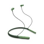 JBL LIVE200BT Bluetooth Wireless in Ear Earphones with Mic (Green)