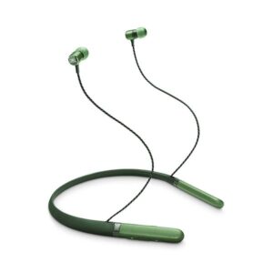 JBL LIVE200BT Bluetooth Wireless in Ear Earphones with Mic (Green)