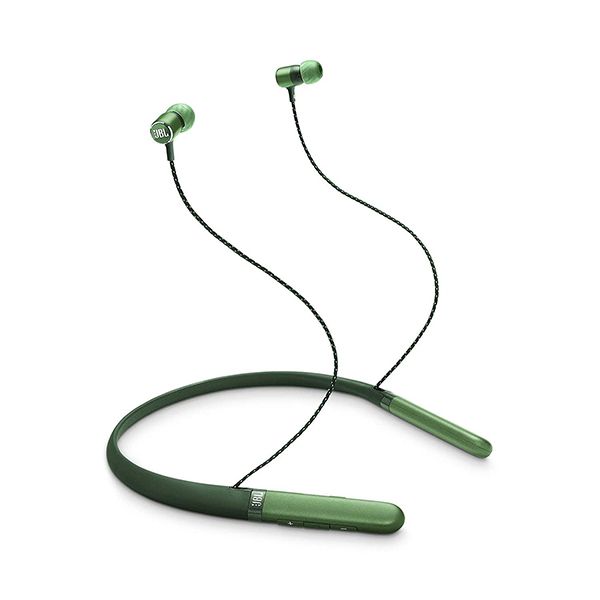 JBL LIVE200BT Bluetooth Wireless in Ear Earphones with Mic (Green) JBL LIVE200BT Bluetooth Wireless in Ear Earphones with Mic (Green)