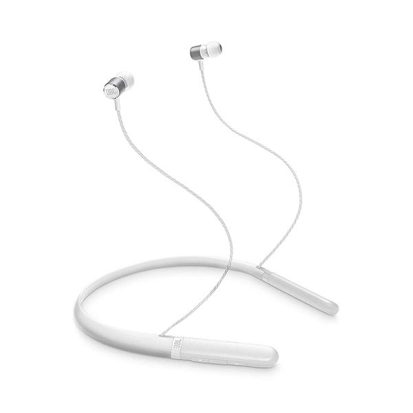 JBL LIVE200BT Bluetooth Wireless in Ear Earphones with Mic (White) JBL LIVE200BT Bluetooth Wireless in Ear Earphones with Mic (White)