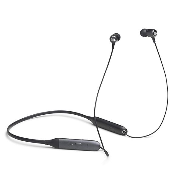 JBL LIVE220BT by Harman Wireless Bluetooth in Ear Neckband Headphones with Mic (Black) JBL LIVE220BT by Harman Wireless Bluetooth in Ear Neckband Headphones with Mic (Black)