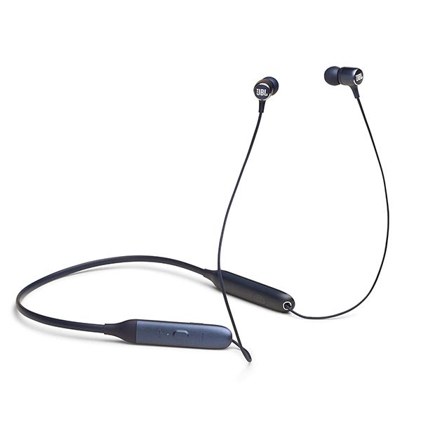 JBL-LIVE220BT-2.jpg JBL LIVE220BT by Harman Wireless Bluetooth in Ear Neckband Headphones with Mic (Blue) - Image 1