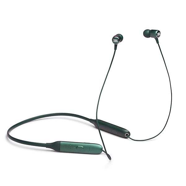JBL LIVE220BT by Harman Wireless Bluetooth in Ear Neckband Headphones with Mic (Green) JBL LIVE220BT by Harman Wireless Bluetooth in Ear Neckband Headphones with Mic (Green)