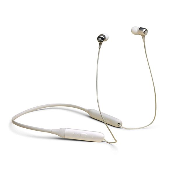 JBL LIVE220BT by Harman Wireless Bluetooth in Ear Neckband Headphones with Mic (White) JBL LIVE220BT by Harman Wireless Bluetooth in Ear Neckband Headphones with Mic (White)