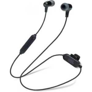 JBL Live 100BT by Harman in-Ear Bluetooth Headphone with Bulit-in Mic, Black