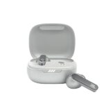 JBL Live Pro 2 True Wireless in Ear Earbuds ANC Earbuds, Silver