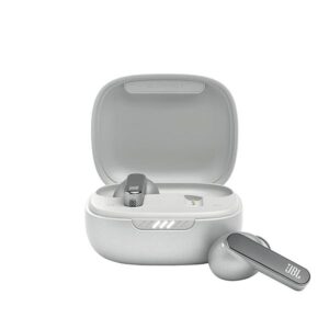 JBL Live Pro 2 True Wireless in Ear Earbuds ANC Earbuds, Silver