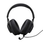 JBL Quantum 100M2 Wired Gaming Headphones (Black) - Image 3
