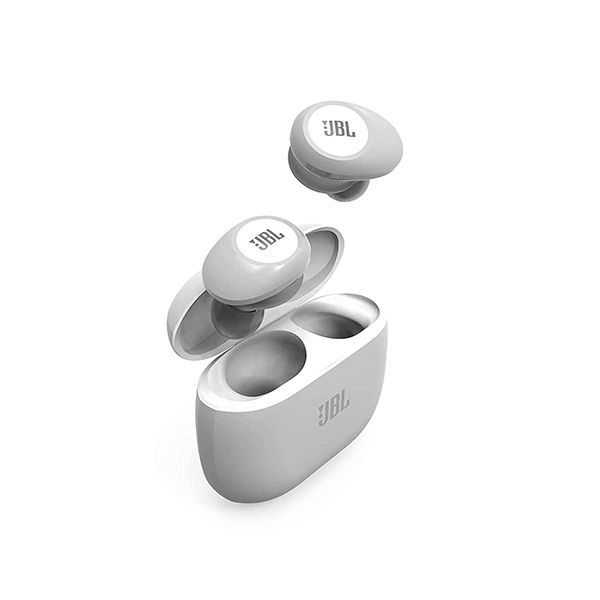 JBL Tune 125TWS, White JBL Tune 125TWS, White