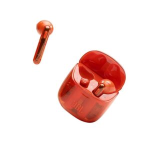 JBL Tune 225TWS True Wireless Earbud Headphones, Orange