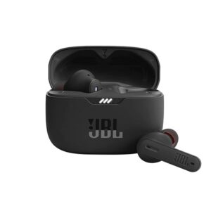 JBL Tune 230NC TWS, Active Noise Cancellation Earbuds with Mic, Black