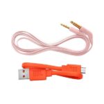 JBL Tune 600BTNC by Harman On-Ear Wireless Bluetooth Noise Canceling Headphones, Pink - Image 2