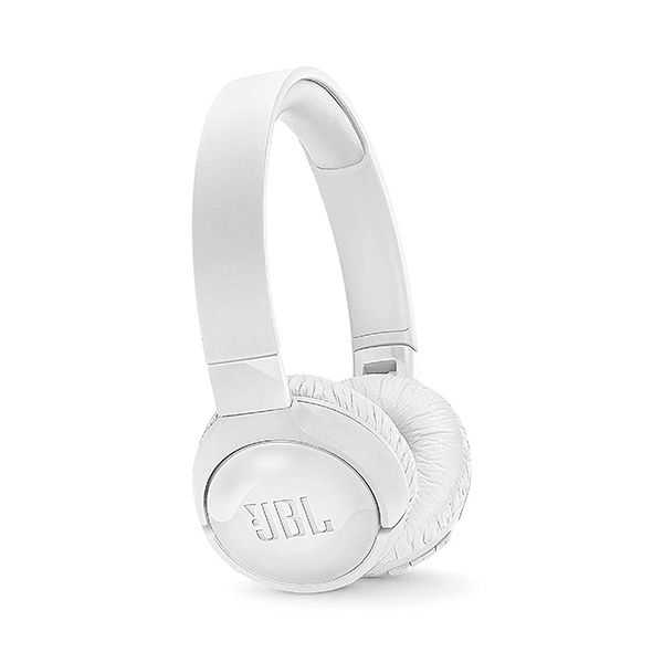 JBL Tune 600BTNC by Harman On-Ear Wireless Bluetooth Noise Canceling Headphones, White JBL Tune 600BTNC by Harman On-Ear Wireless Bluetooth Noise Canceling Headphones, White