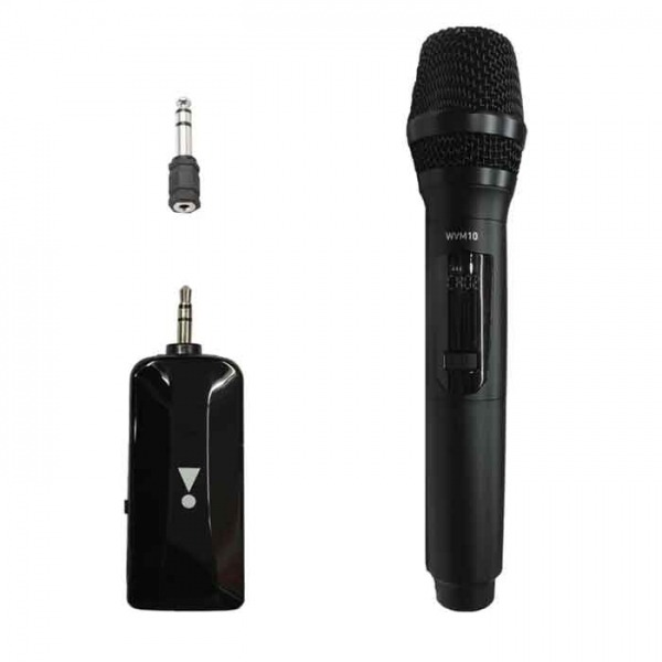 JBL-WVM10-Wireless-Vocal-Microphone.jpg JBL WVM10 Wireless Vocal Microphone - Image 1