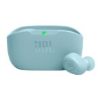 JBL Wave Buds in-Ear Earbuds (TWS) with Mic (Mint)